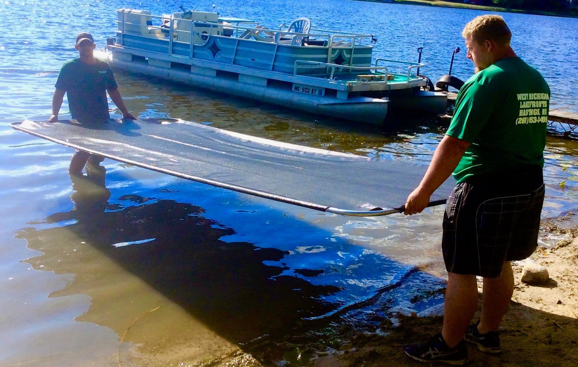 DockMat is easy to assemble, takes less than 10 minutes