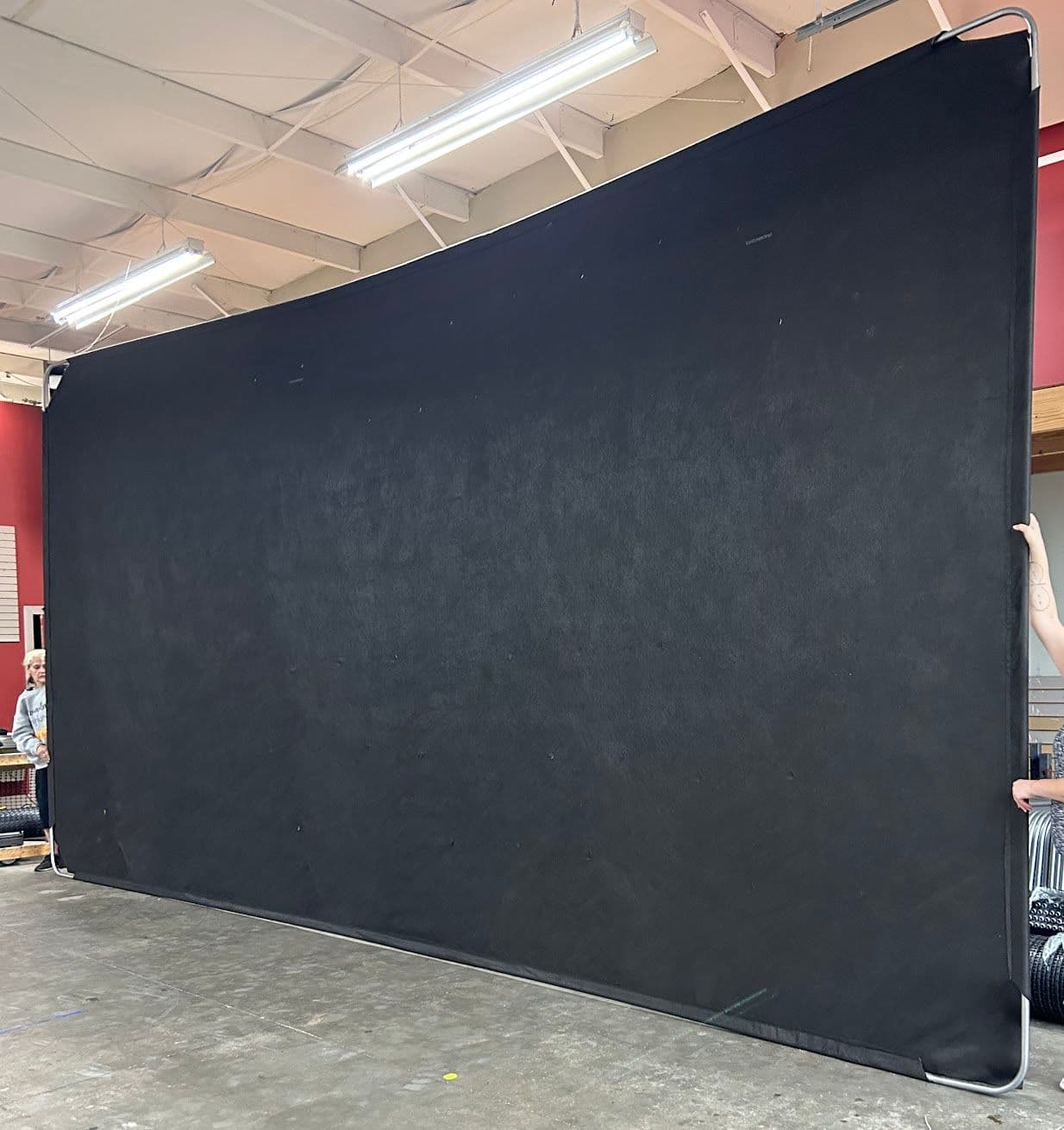 LakeMats are large and cover a big area in front of your lake