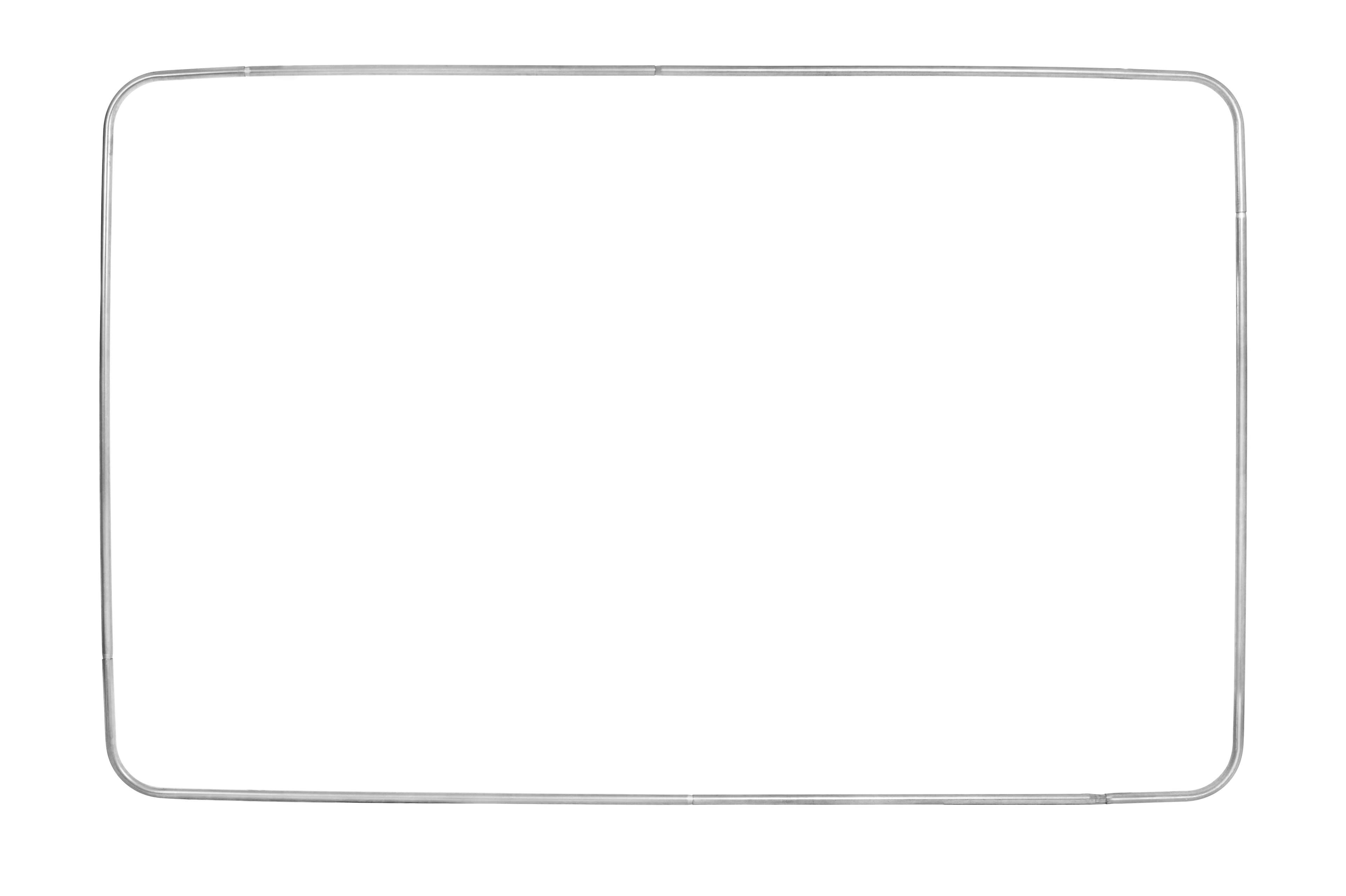 Boatlift Mat frame is extra thick to handle the extra weight of the boatlift and boat