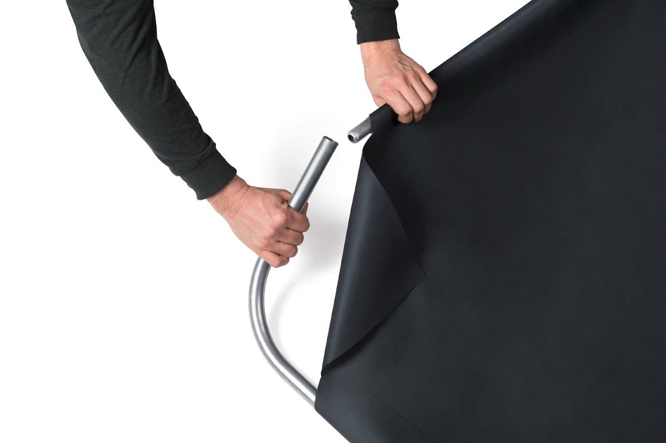 LakeMat's are easy to install and assemble