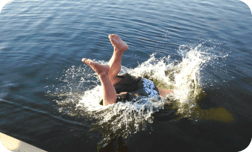 Creates a stable dock that is safe for kids